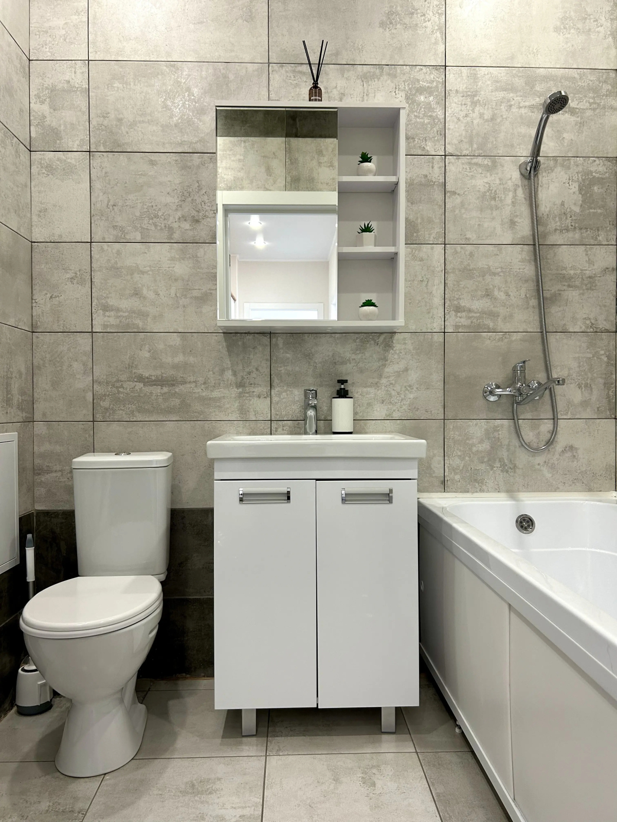 Квартира FSF Уютная Евро-трешка в Цветах Башкирии