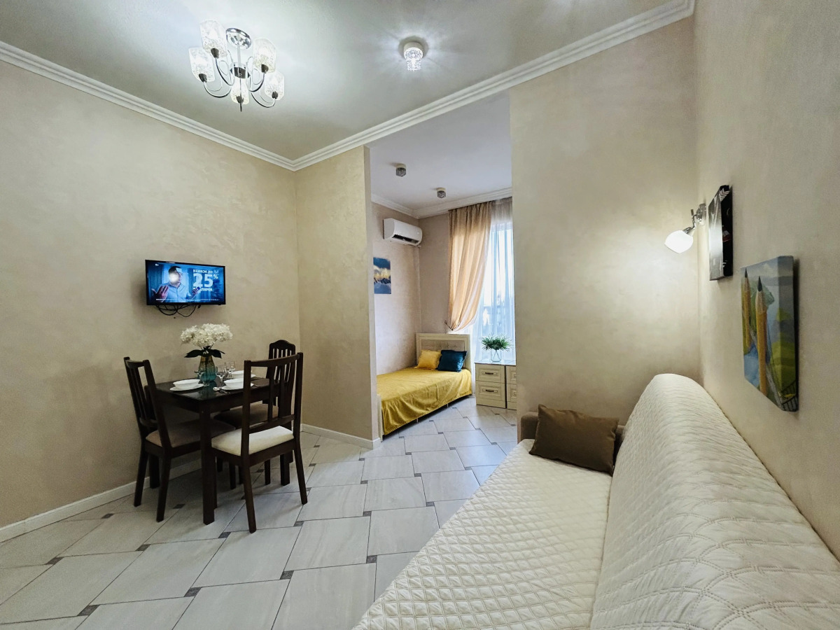 Апартаменты в Олимпийском парке 47