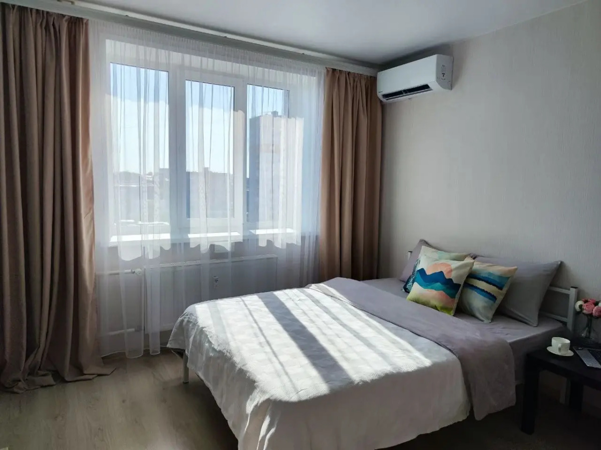 1-к. квартира на Удмуртской в центре города, 36 м², 11 этаж