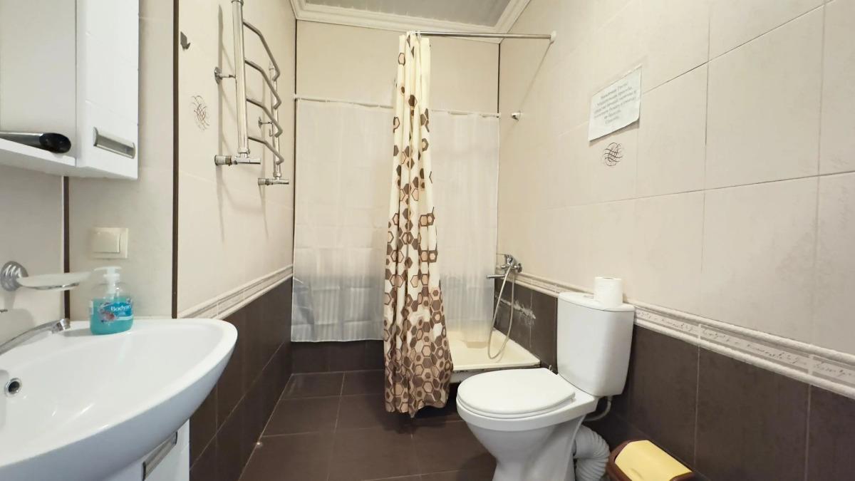 Частный дом в центре города