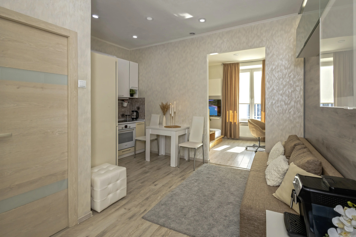 Квартира Бизнес-Класса в ЖК Фили Град