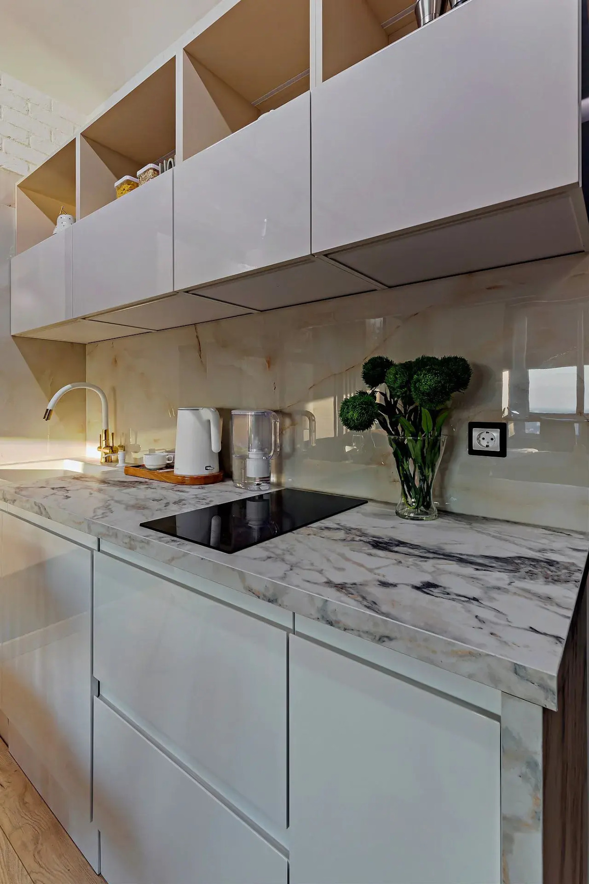 Апартаменты с завораживающим видом на реки Ока и Волга 1310