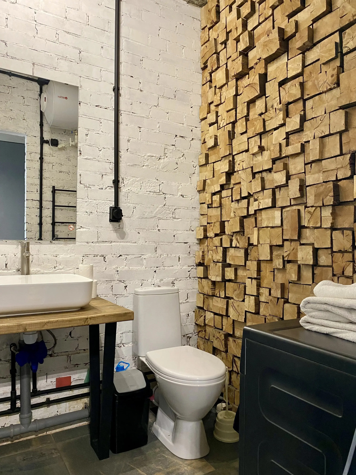 Апартаменты в стиле Loft