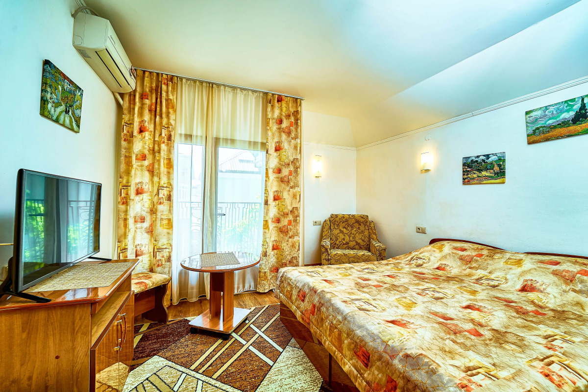 Гостевой дом Крымская 50