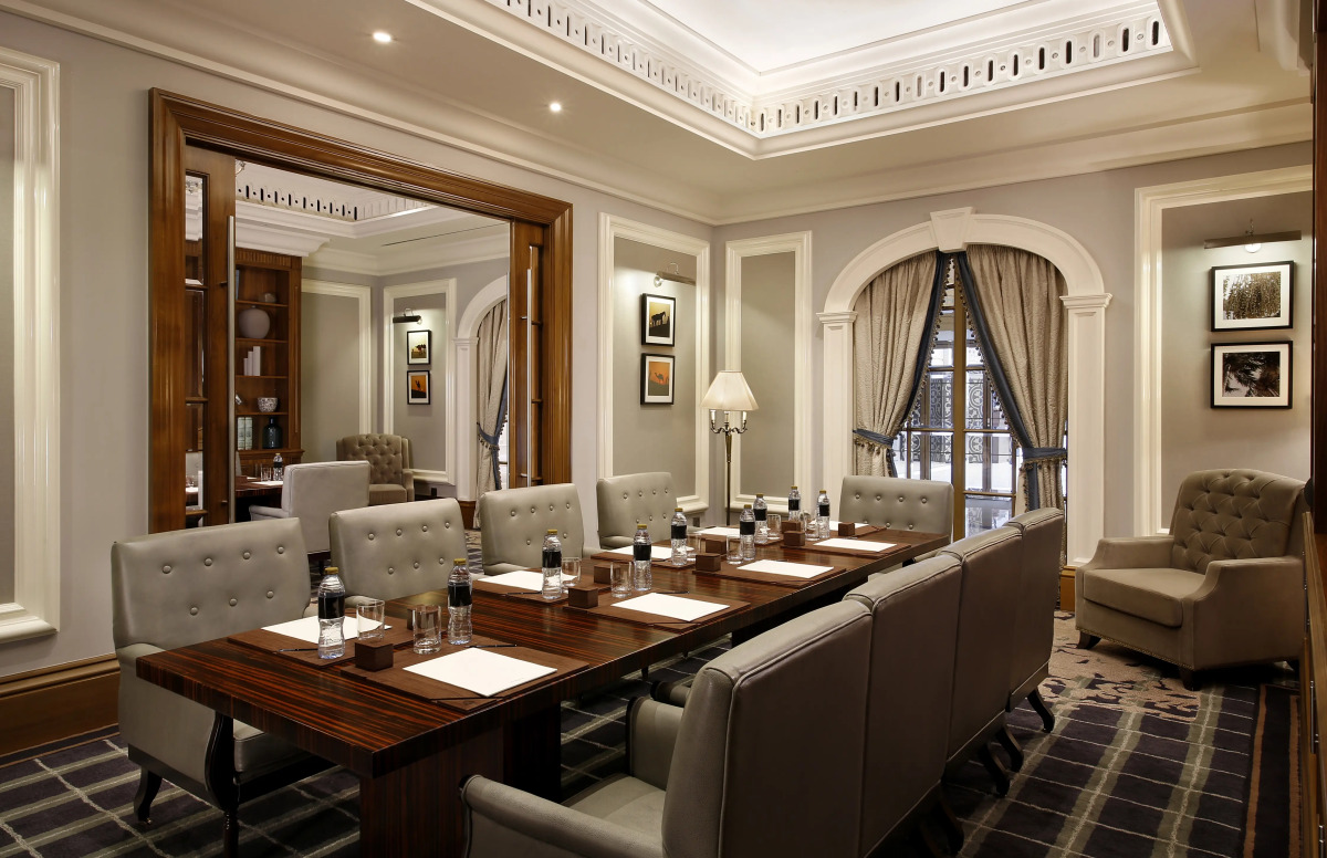 Отель Al Habtoor Palace