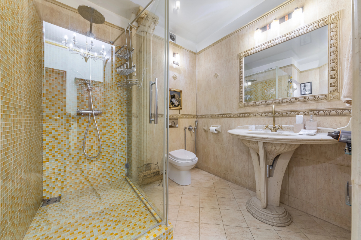 Апартаменты Пречистенка