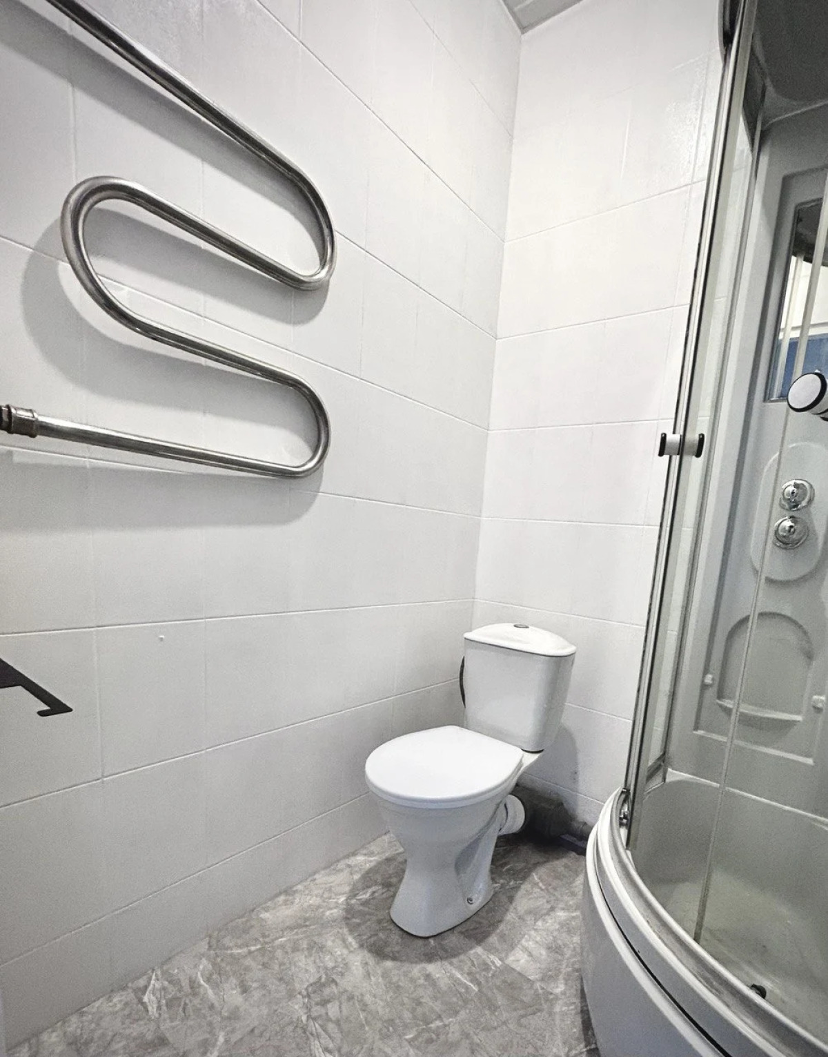 Меблированные комнаты OpenHome guest house, room #3