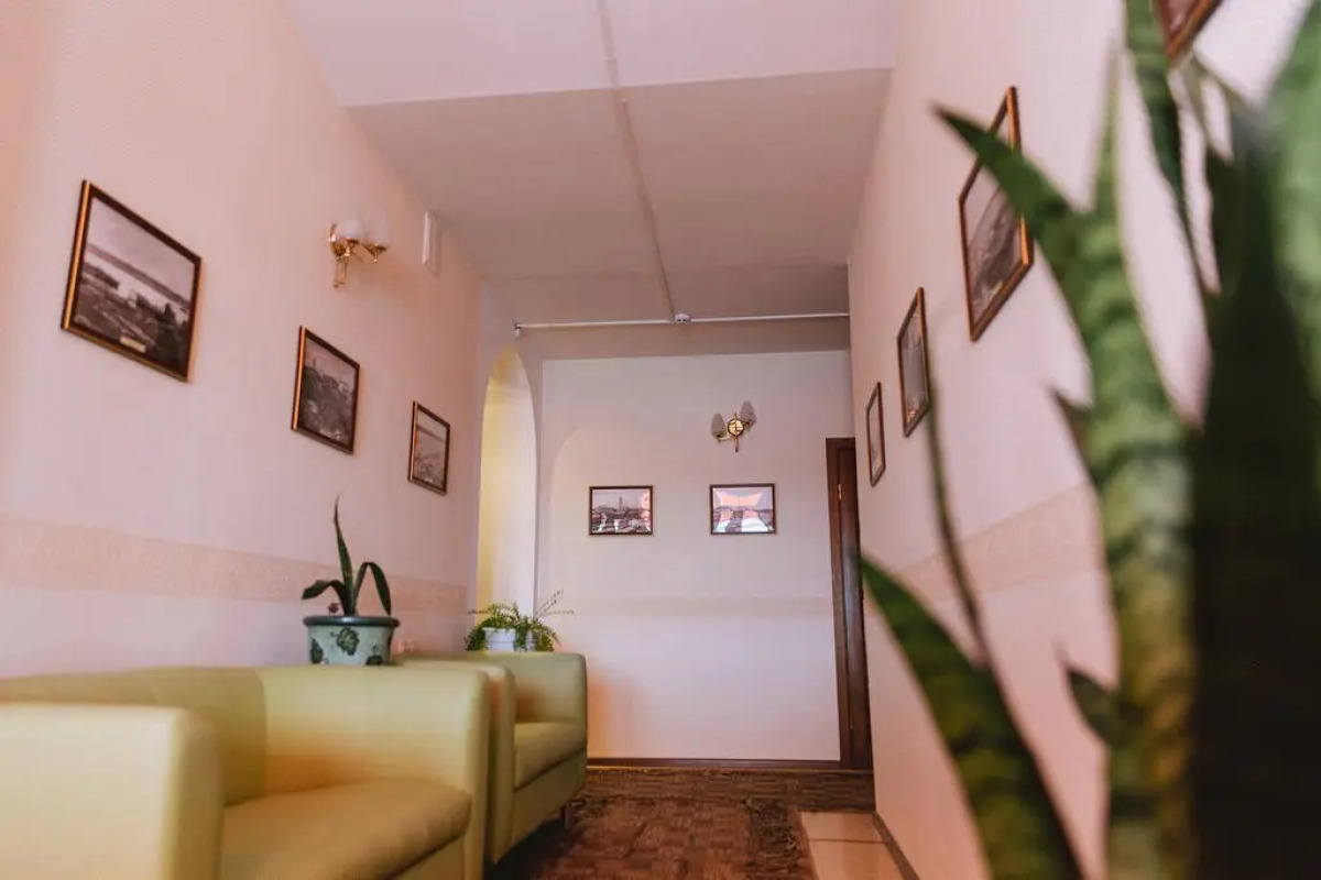 Отель Русская изба