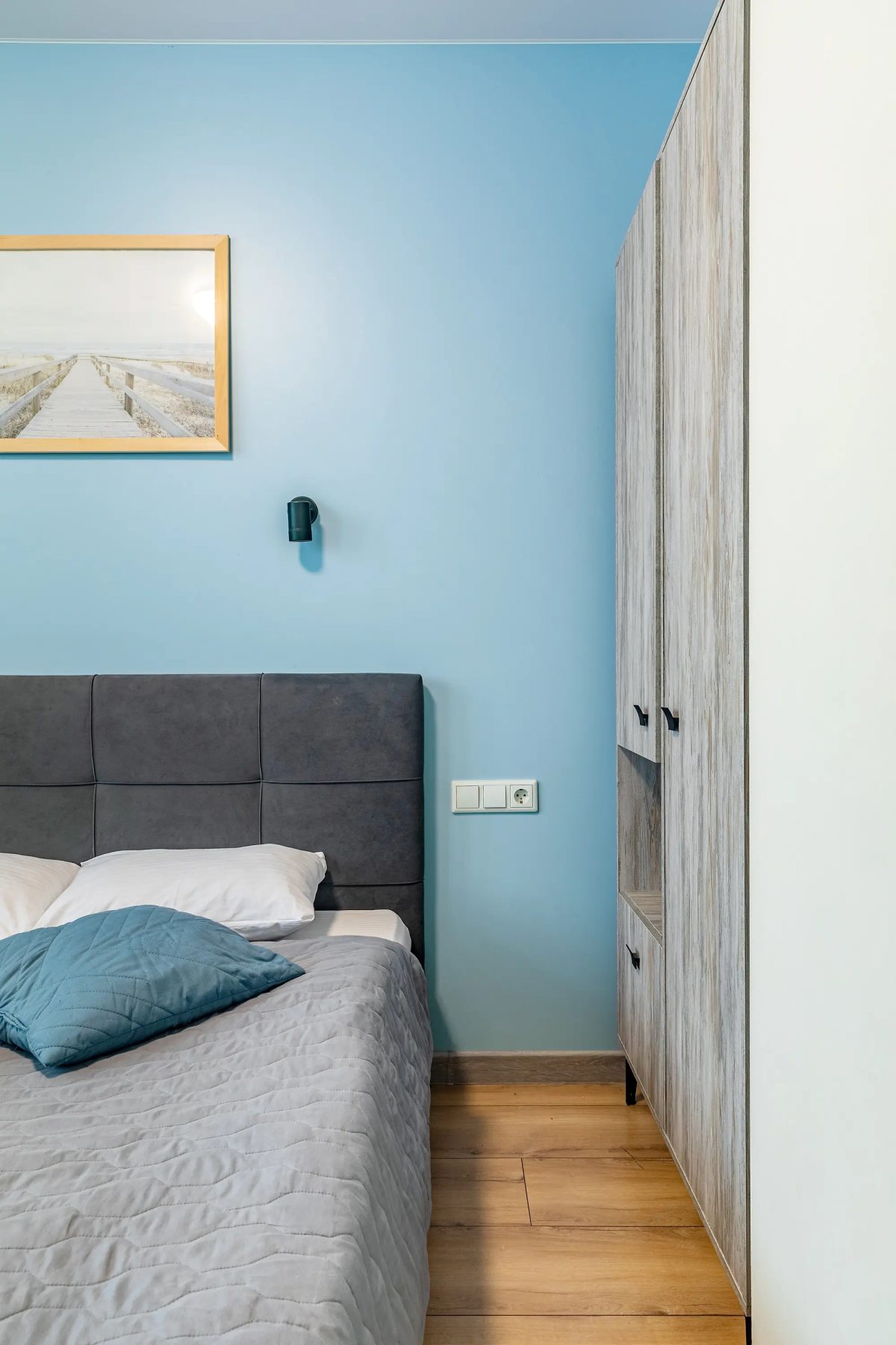 Апартаменты InHome24 Солнечный Уют: приятные студия в ЖК Солнцево Парк