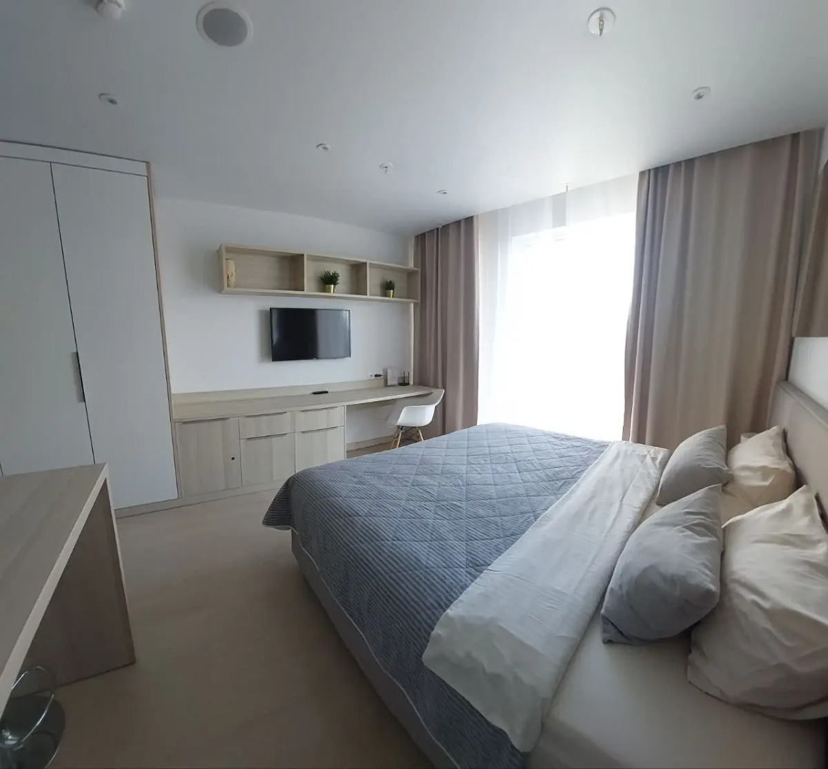 Апартаменты Yes Боровая