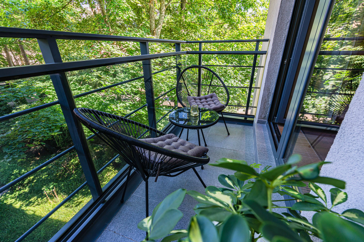 Апартаменты У Моря