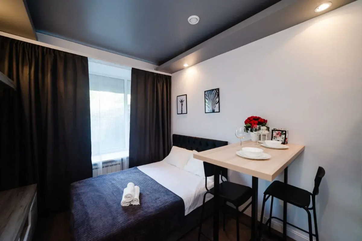 Апартаменты Мантулинская 10 (04)