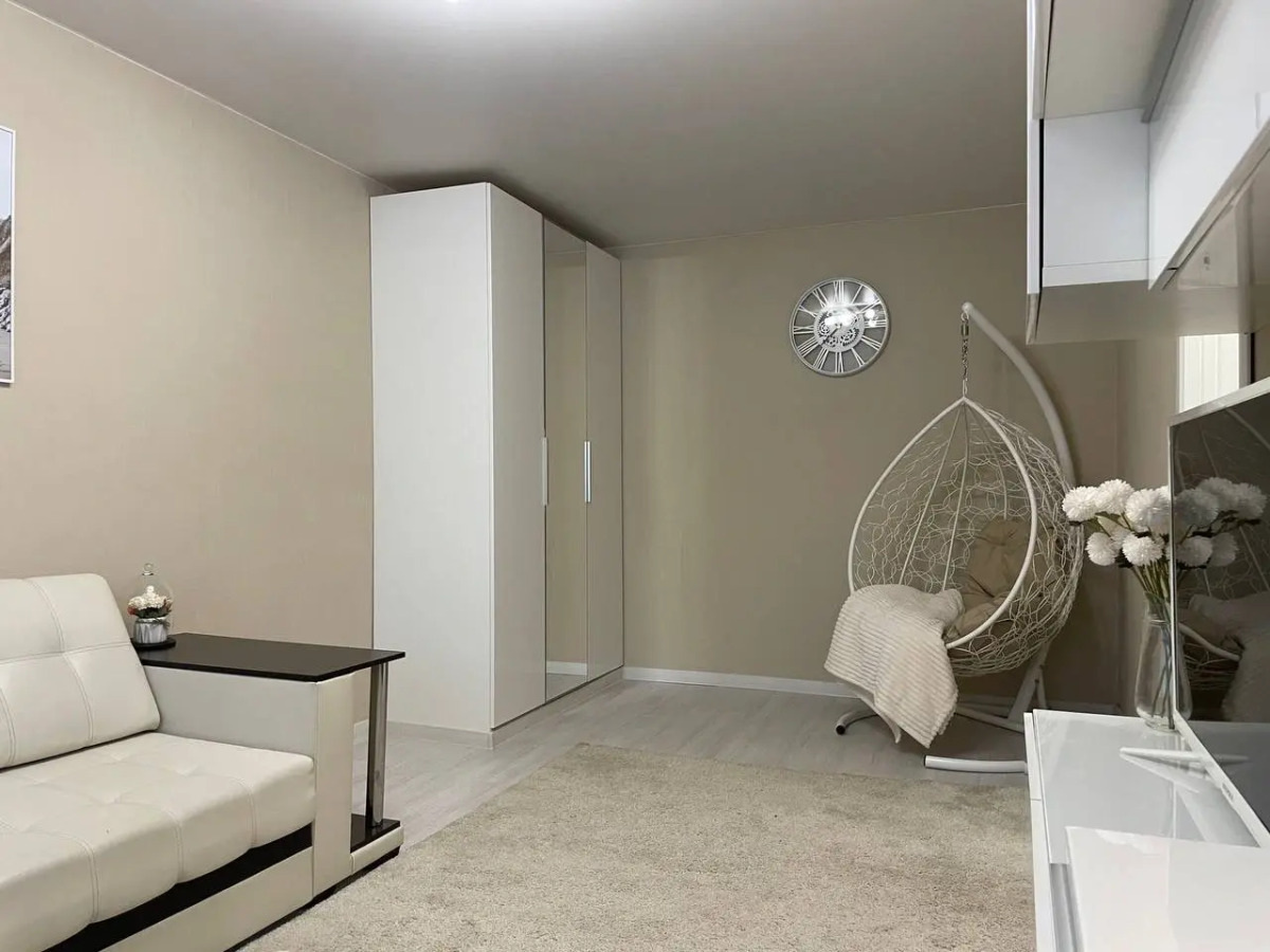 Квартира уютная