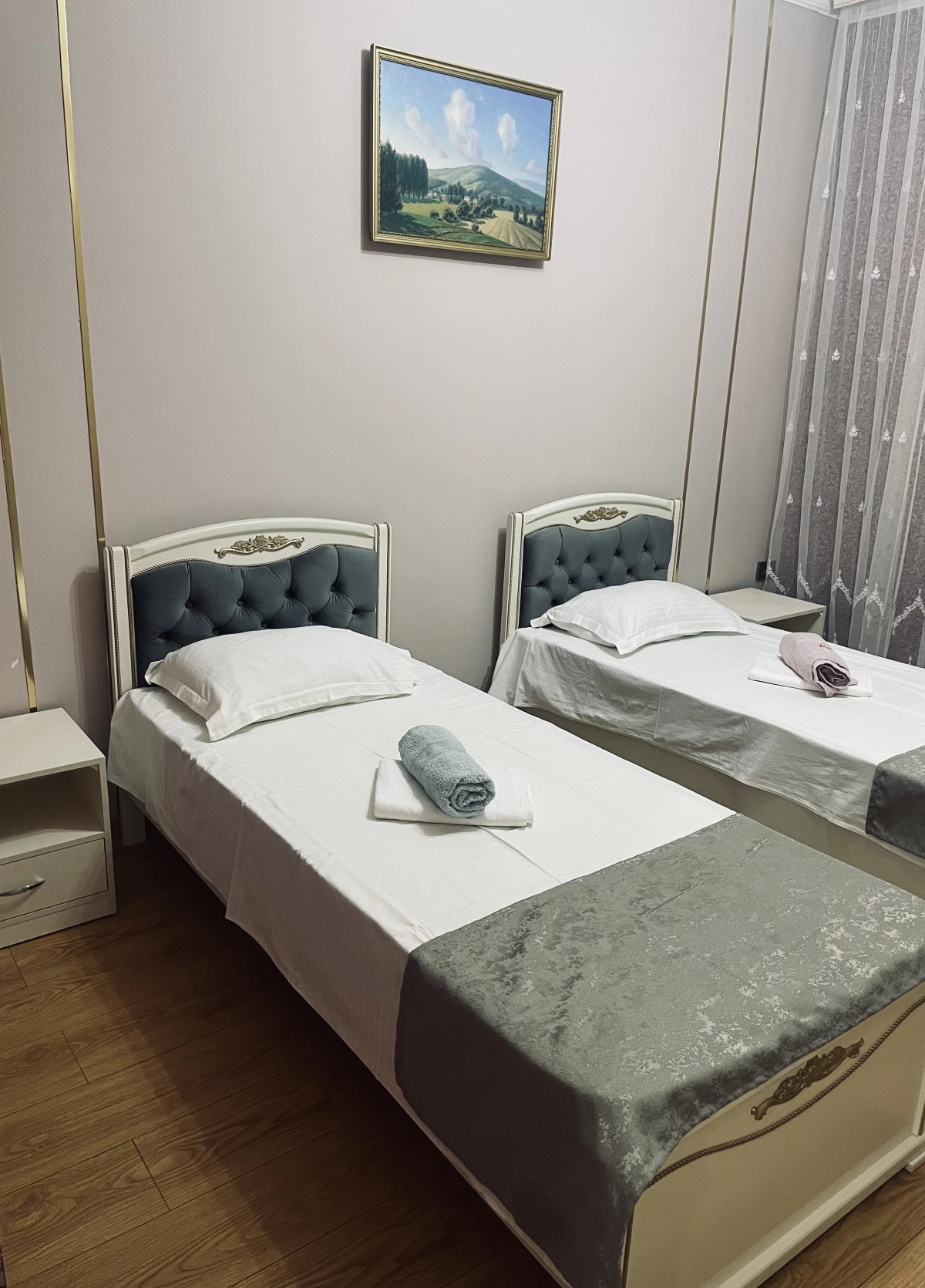 Отель Облака