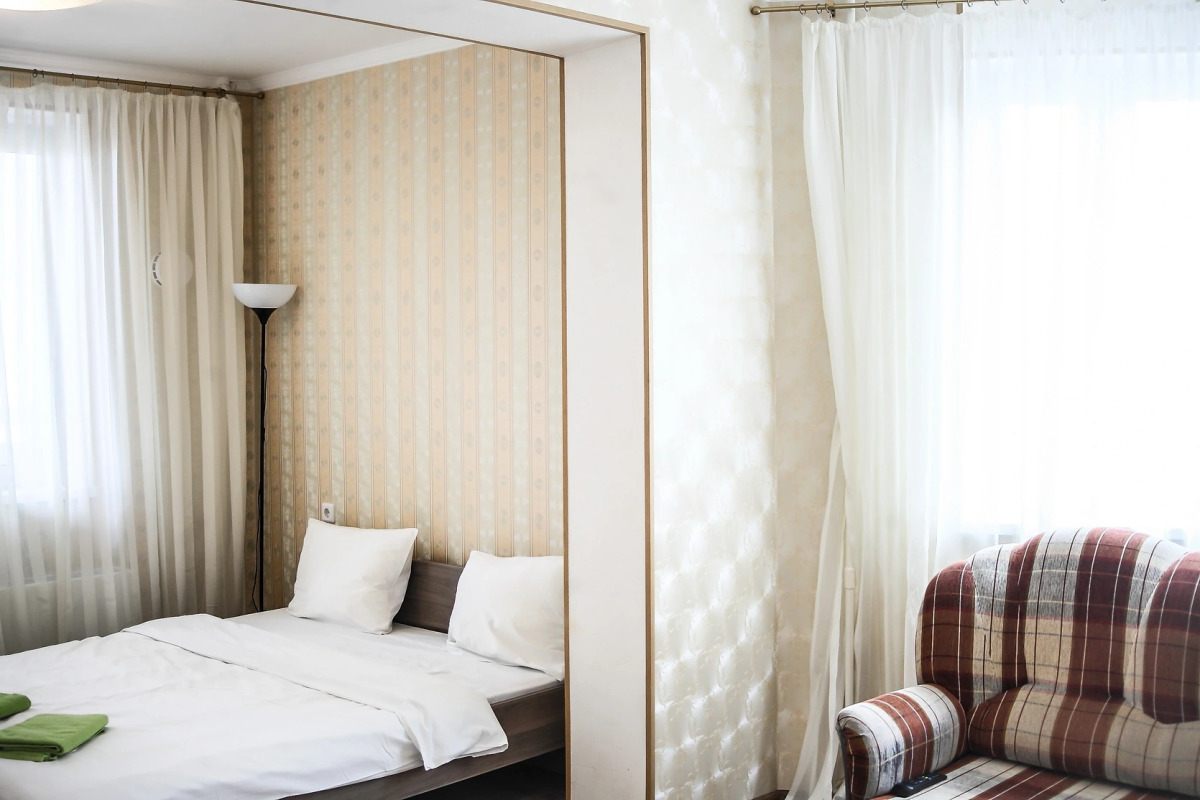 Апартаменты MS Apartments Pavshino-Crocus