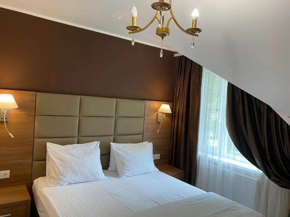 Гостевой Дом Crystal