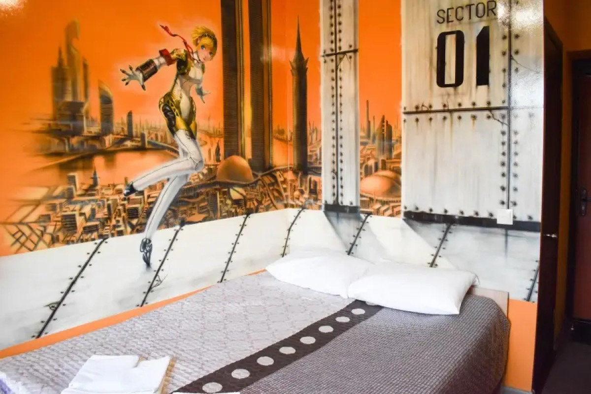 Меблированные комнаты АртСтудии