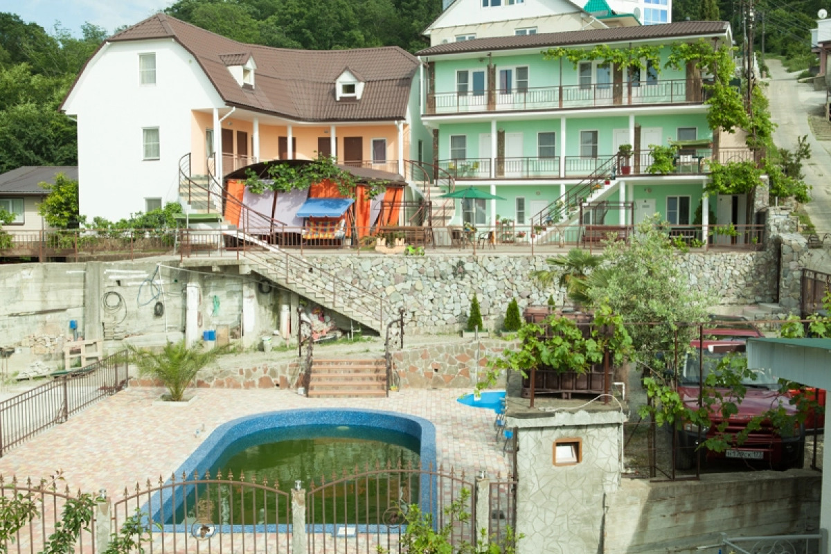 Приза Отель