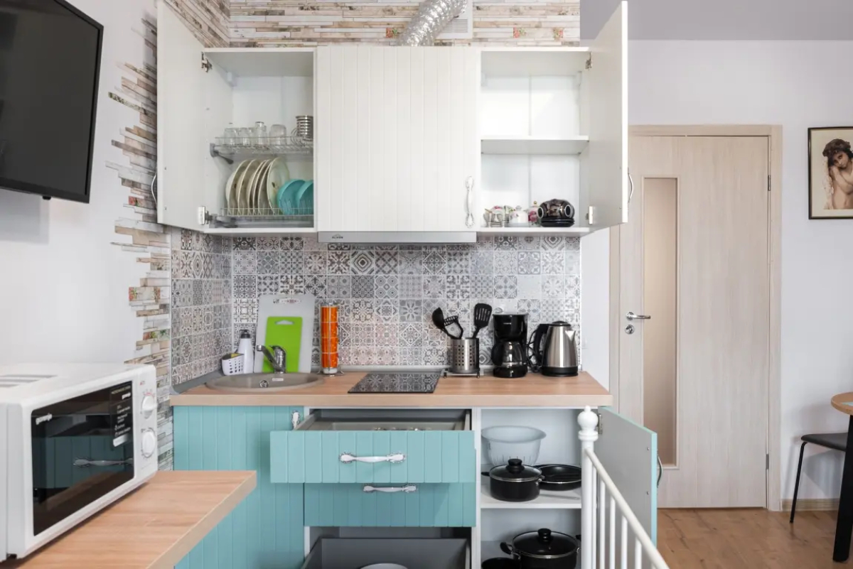 Апартаменты Белые Паруса