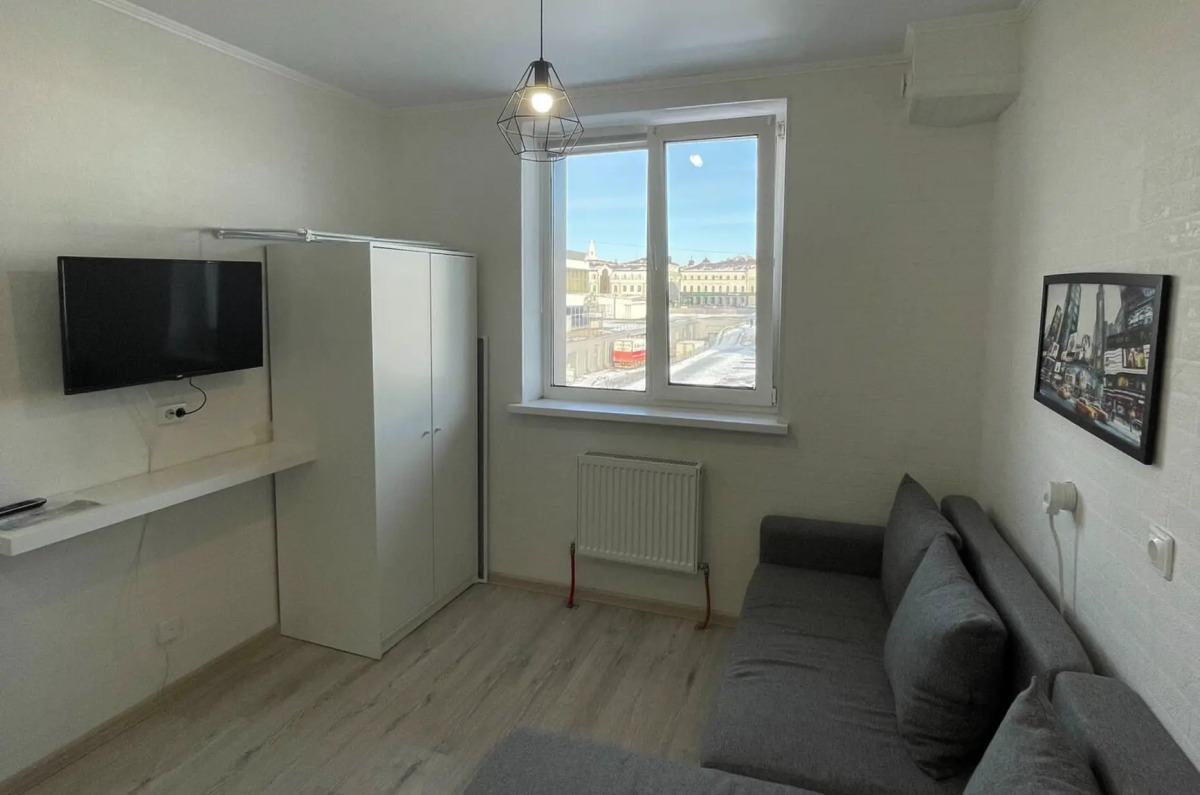 Апартаменты в Историческом Центре