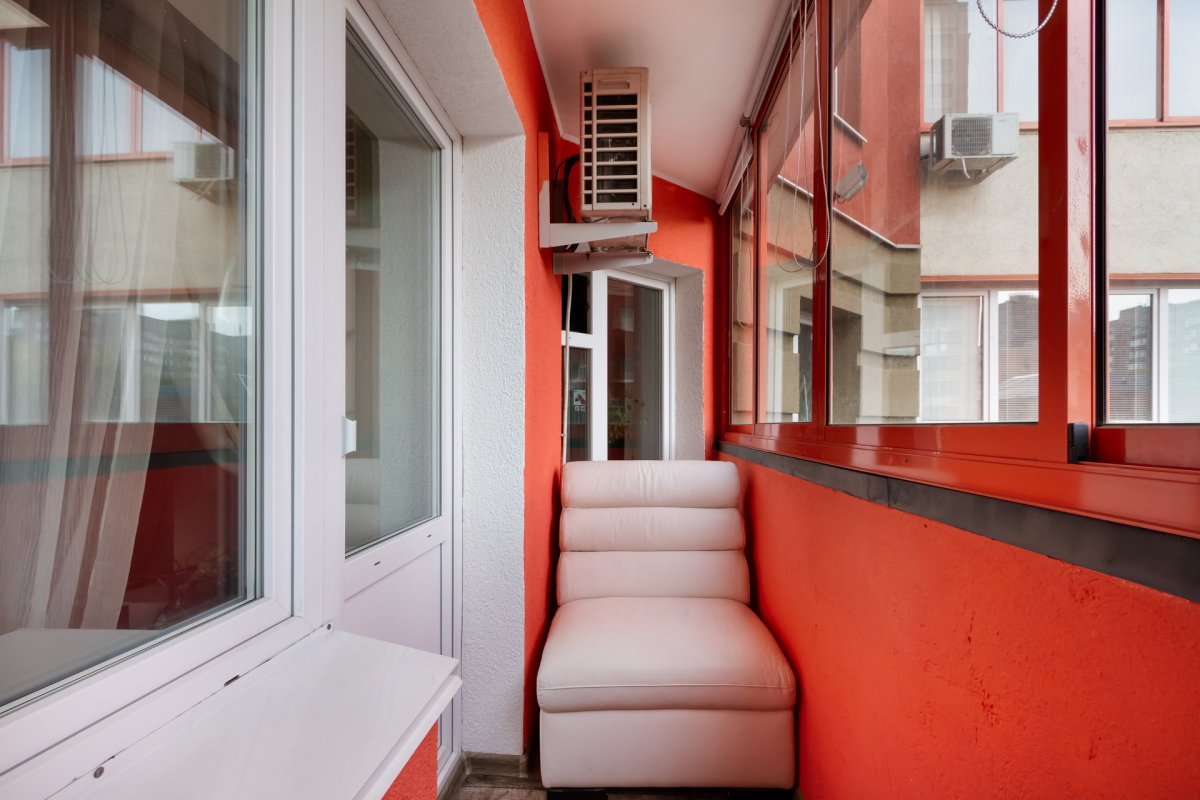 Квартира в Золотом треугольнике Новосибирска