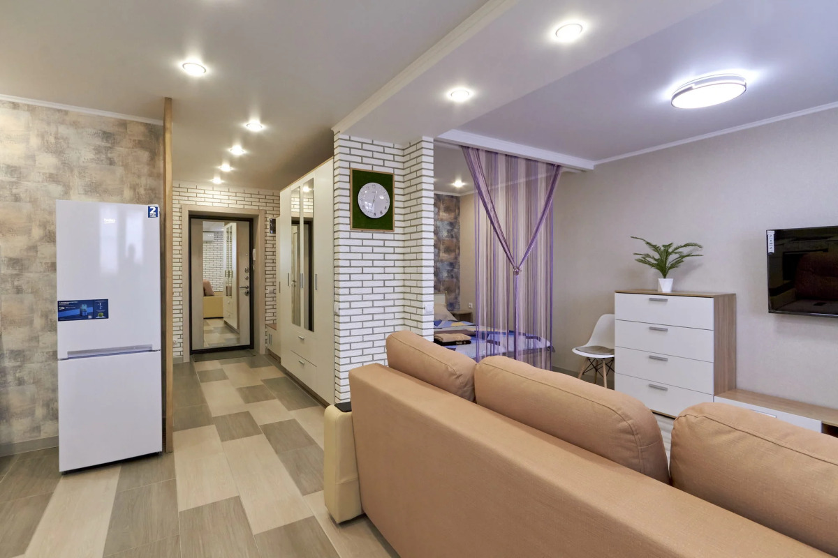 Квартира Новый Дом у Гипермаркета Лента