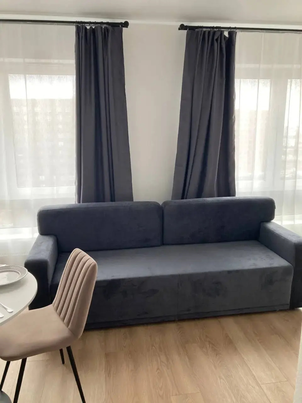 Квартира VV Apart на Улице Люблинская 72Ак1