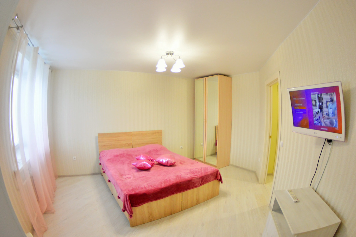 Апартаменты Евротрешка на Мира 2В