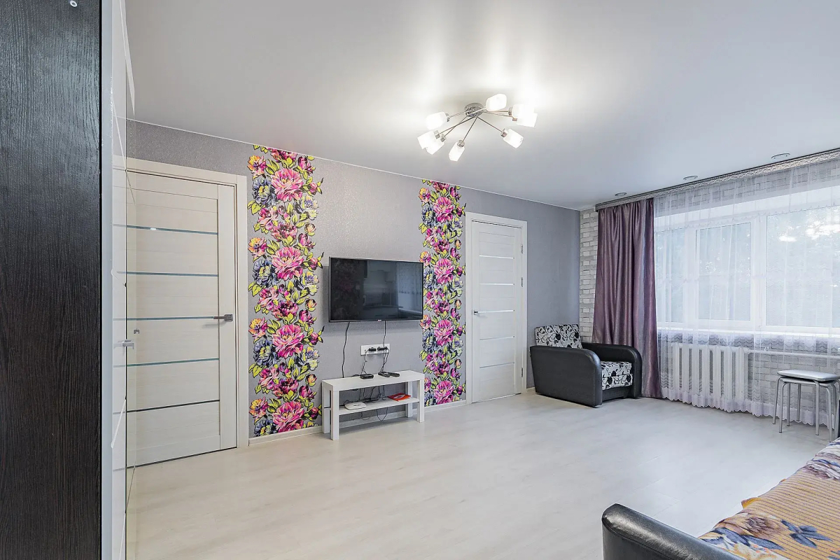 Квартира 3х комнатная  напротив аквапарка