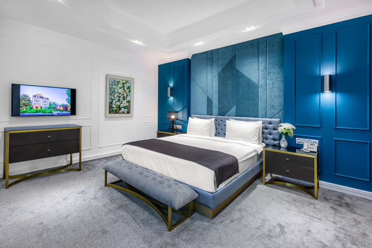 Отель Ivy Garden Baku