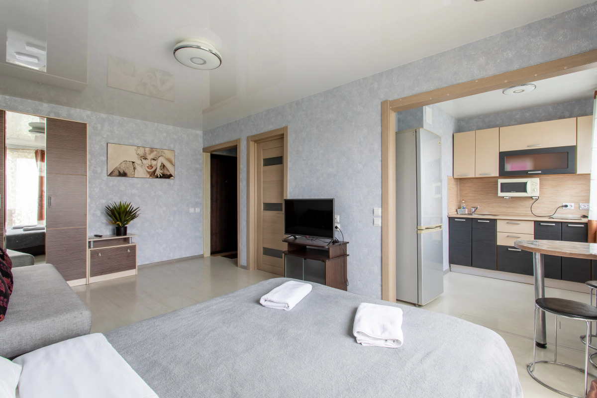 Апартаменты NOVA Океанский проспект, д.76А