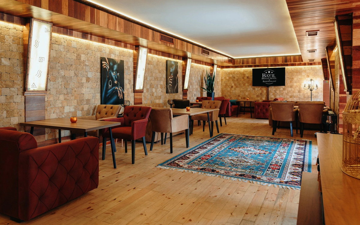 Отель Bayil Breeze