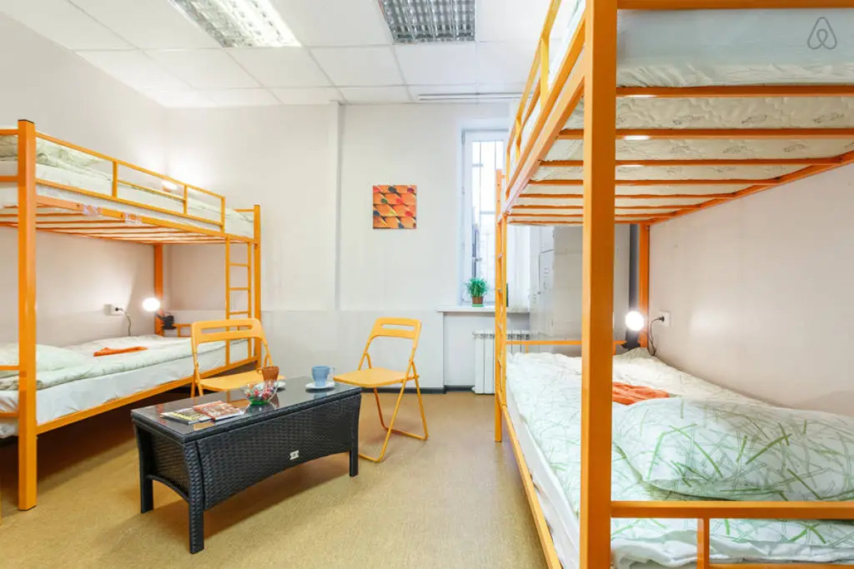 Хостел Сафари