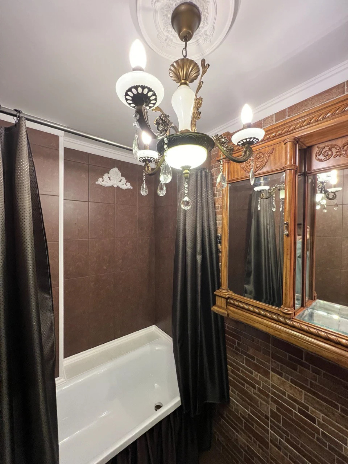 Апартаменты Amber One Apartments