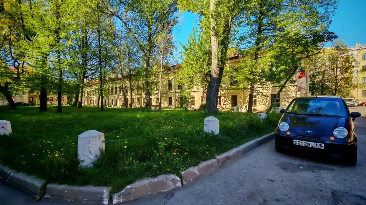 Апартаменты У Старокалинкинского моста