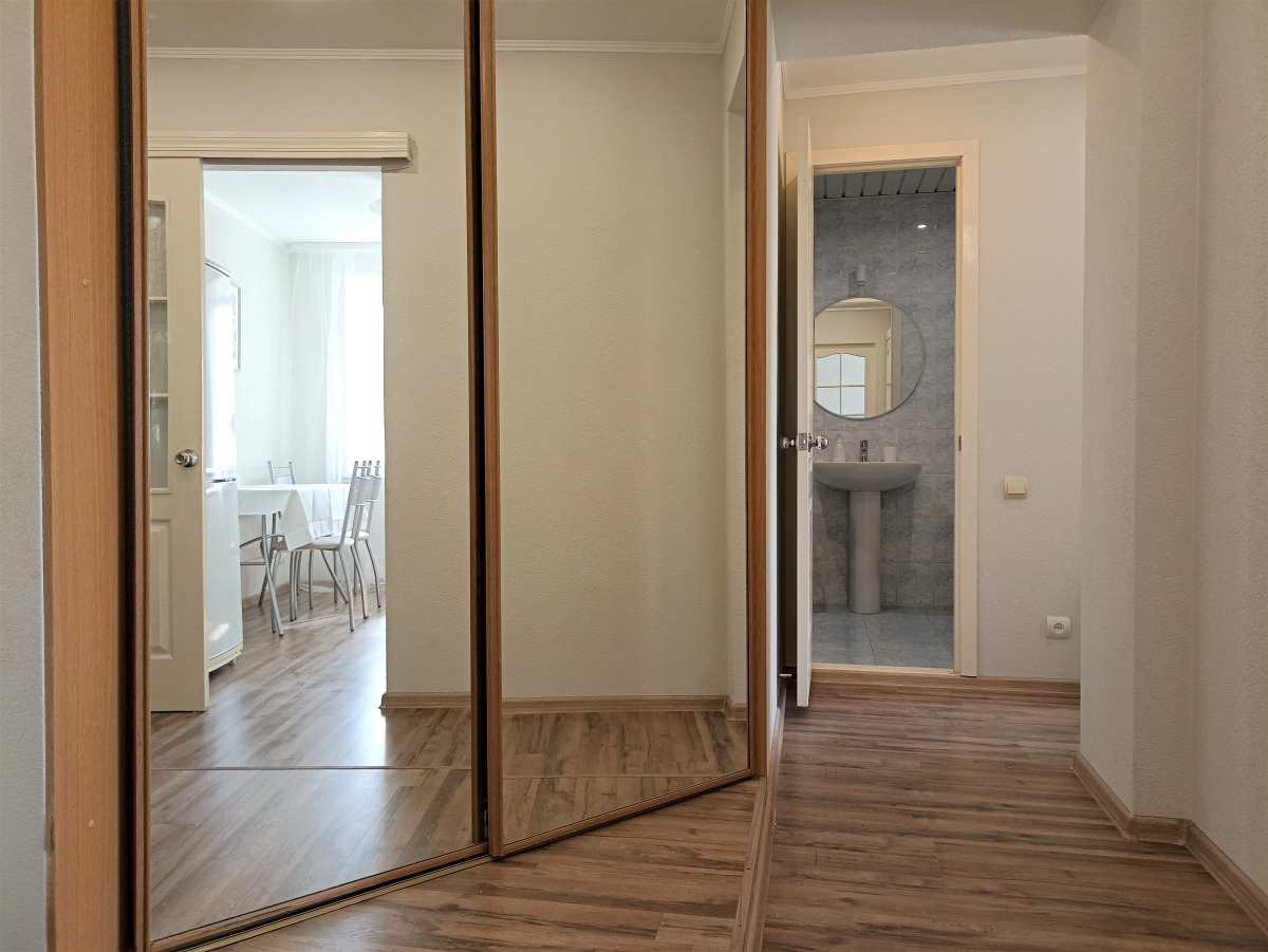 Apart59 Апартаменты семейные двухкомнатные TEATRO у сквера