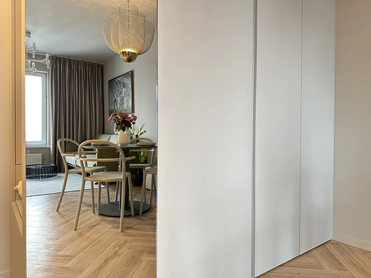 Апартаменты Little Home Central Park