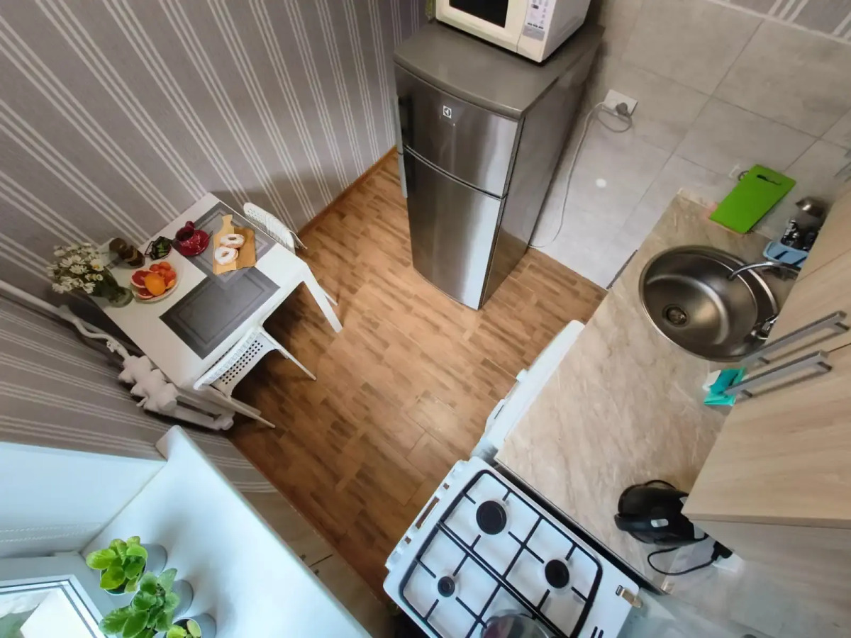 Квартира двухкомнатная в самом центре на Больничной 13