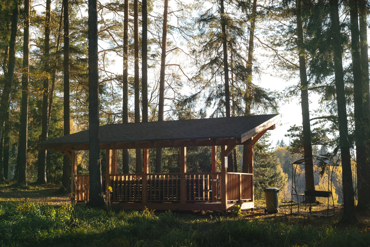 Курортный Отель Русские Сезоны Спа Пересвет