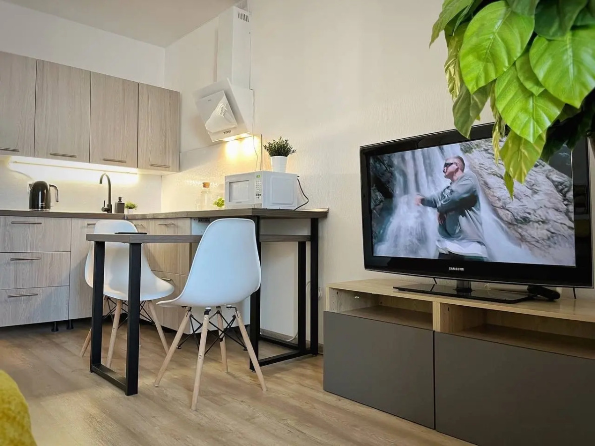 Апартаменты White Sea Aparts