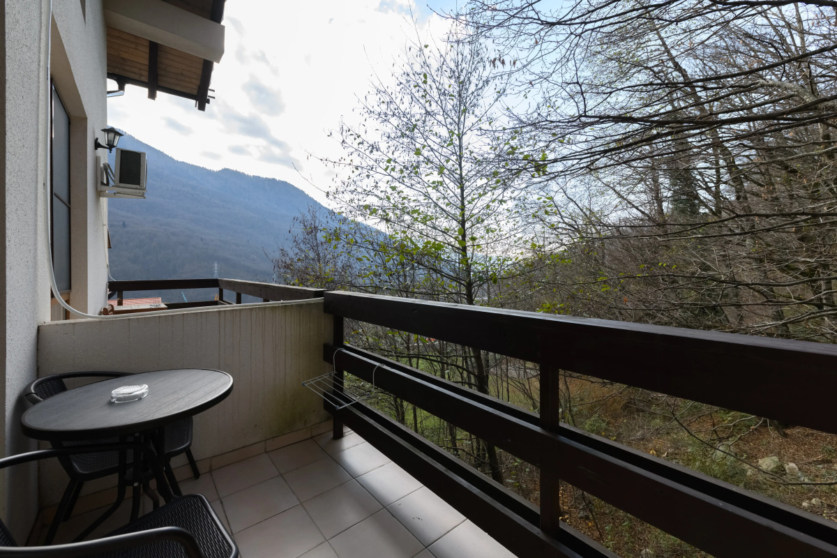 Апартаменты Оплот - С балконом 9