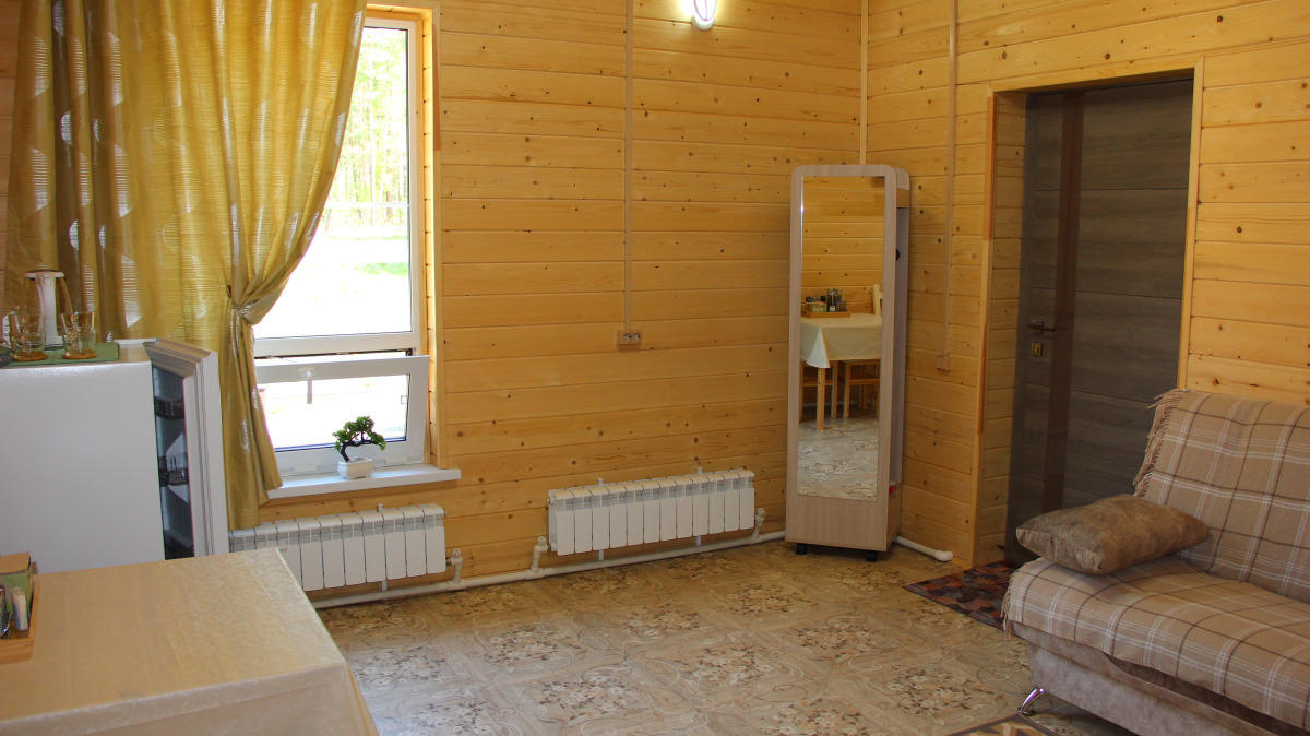 База отдыха Эрандэл