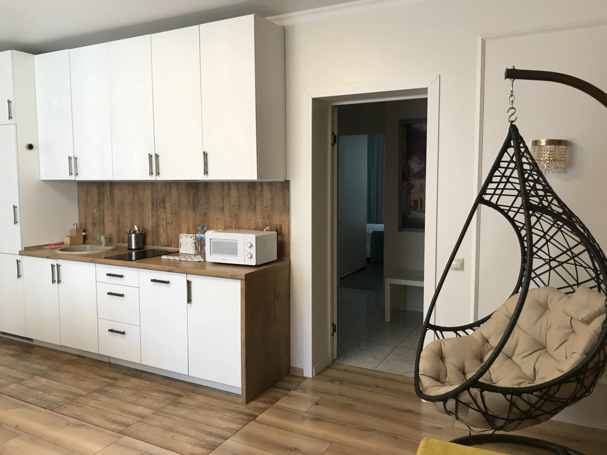 Апартаменты StatusApart 3