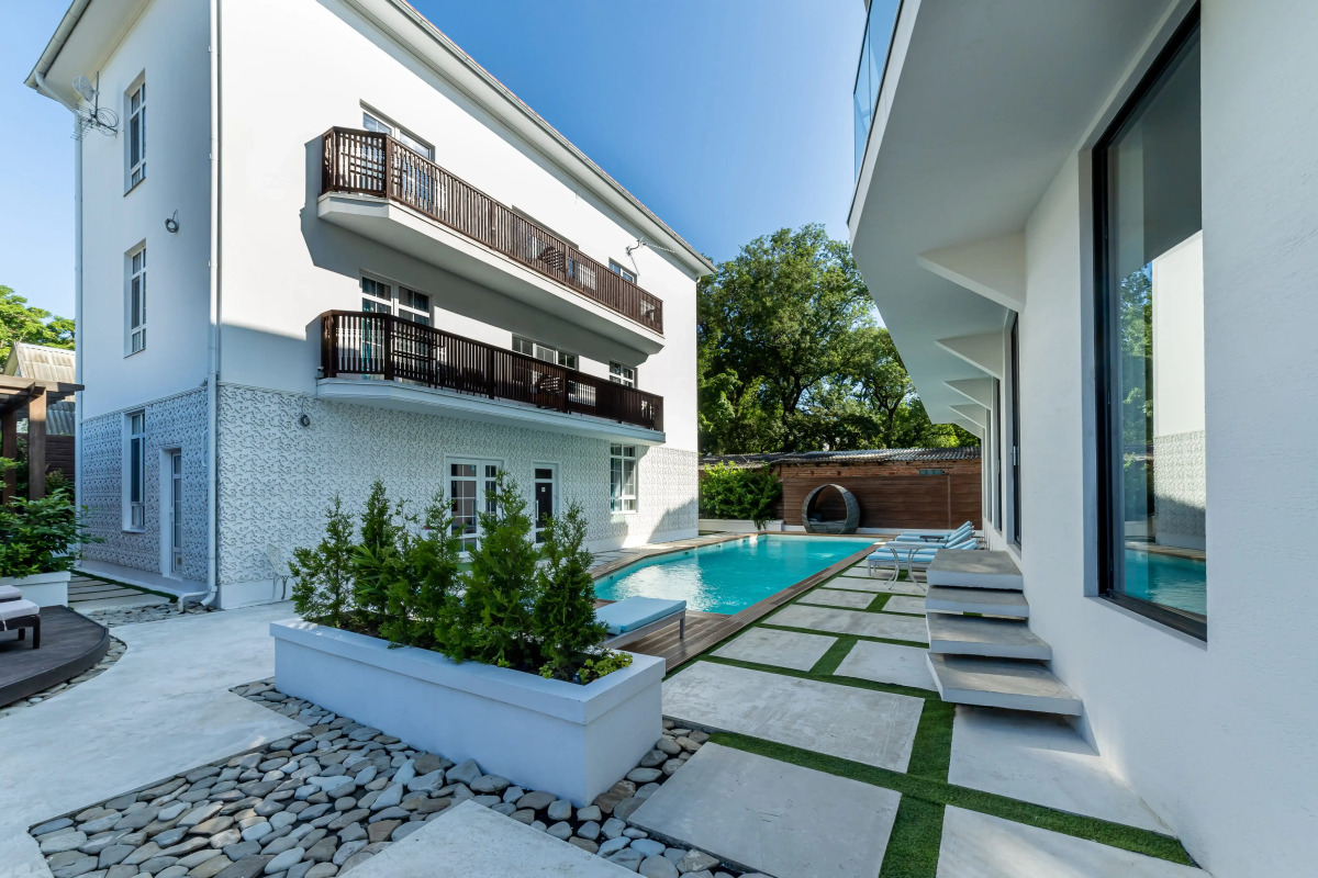 Гостевой Дом Дольче Вита Клаб