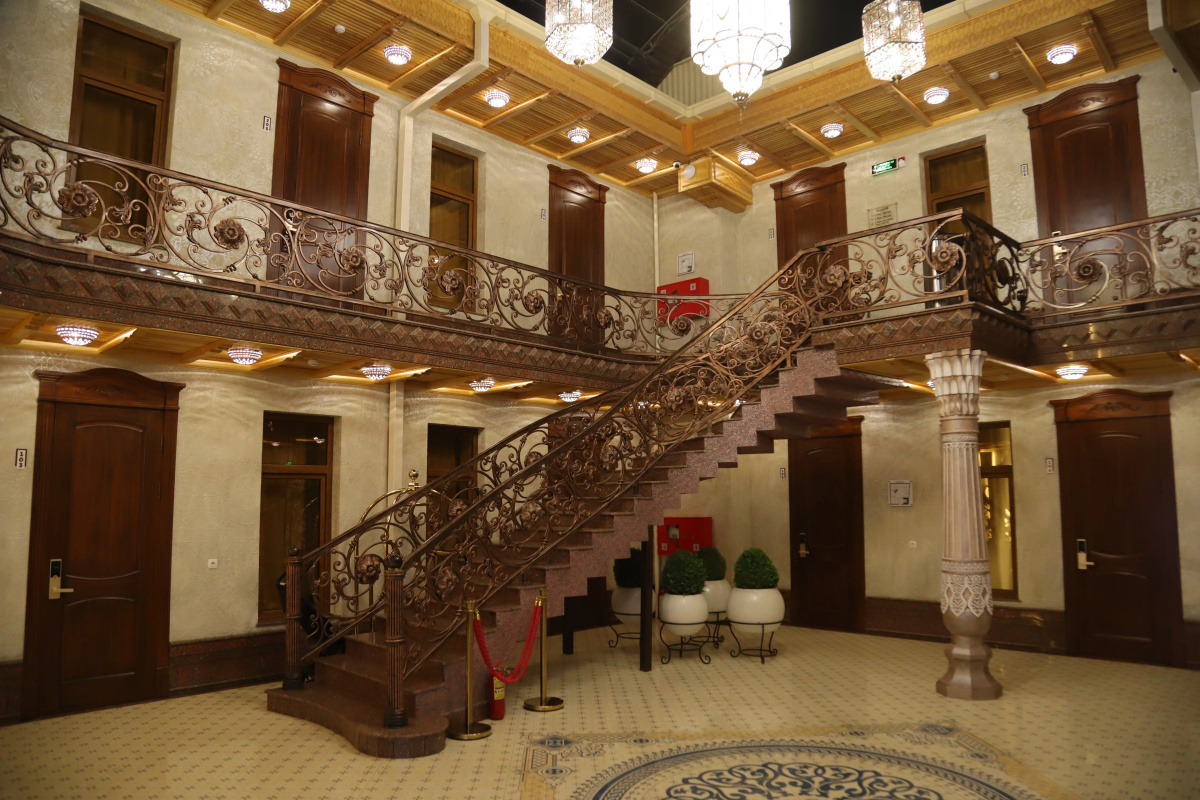 Отель Sandhill Hotel&Resto