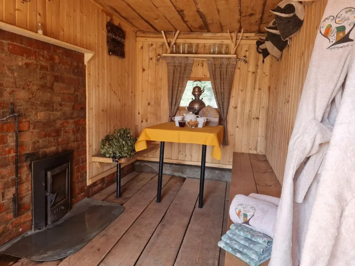 Апартаменты Валдай Пространство мечты 2