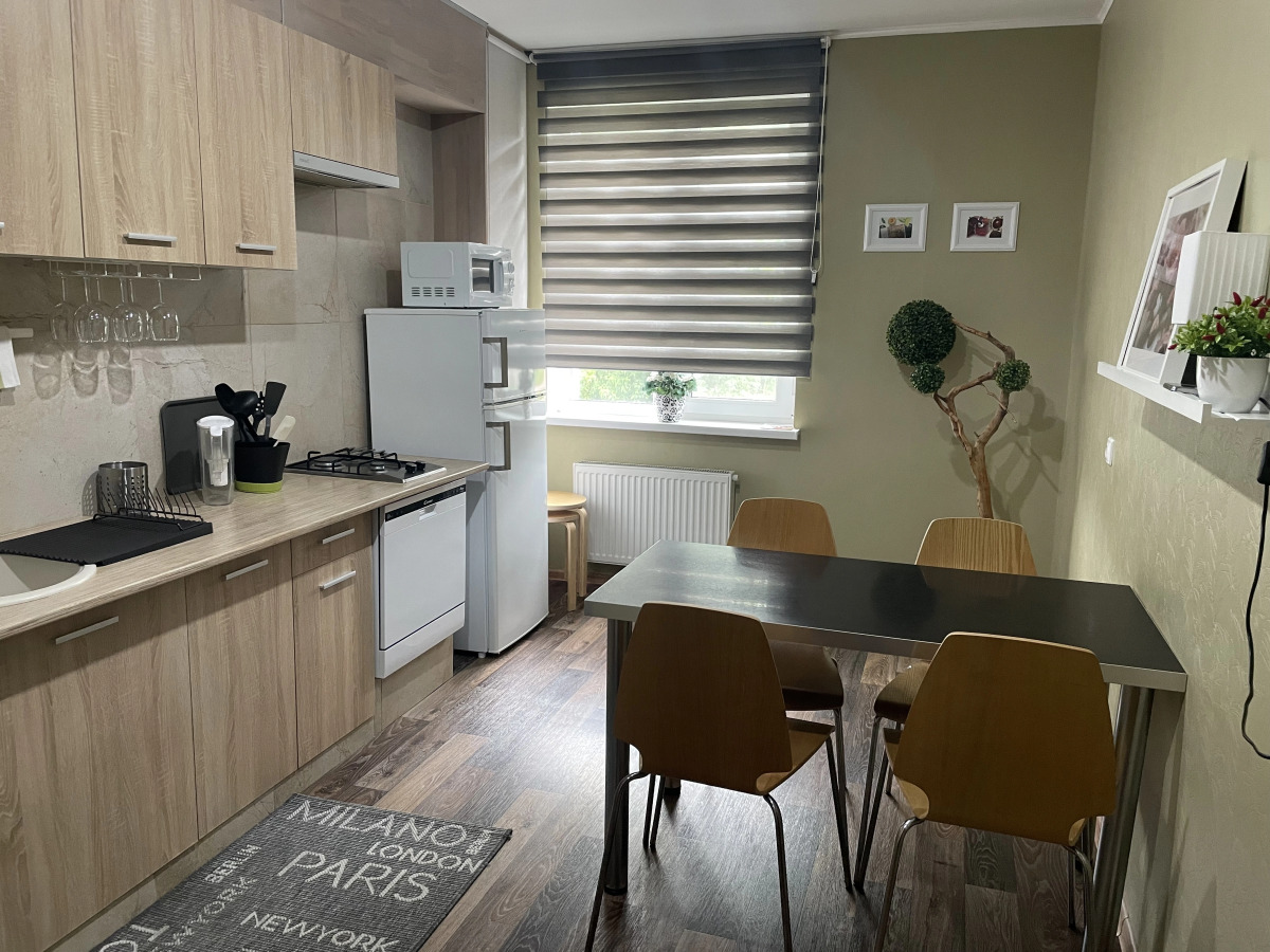 Апартаменты NewStory