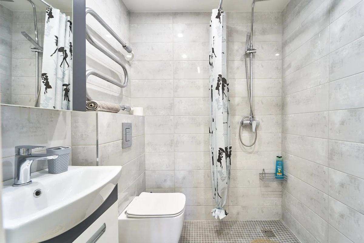 Апартаменты в историческом центре Минска