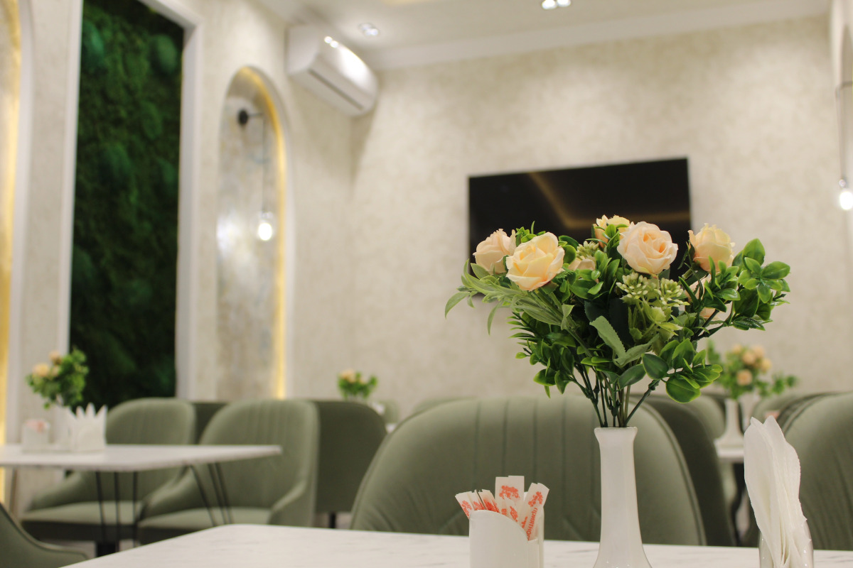 Отель Shosh Modern