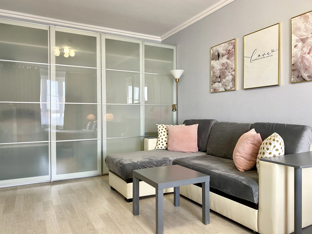 Апартаменты Comfort & Relax Home Dreams in the clouds 1